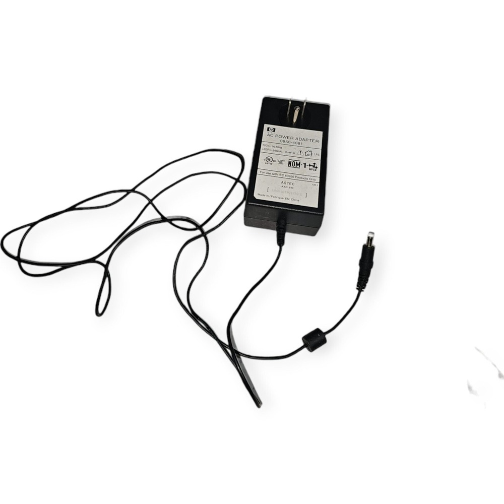 0950-4081 HP Genuine OEM‎ Power Adapter Supply 32V 940MA